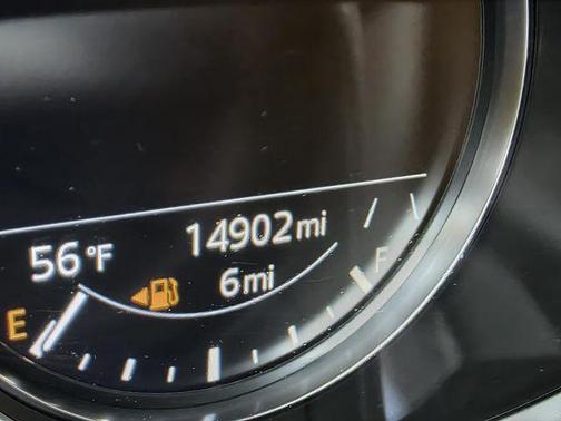 Polymetal Gray 2023 Mazda CX-5 2.5 S Carbon Edition