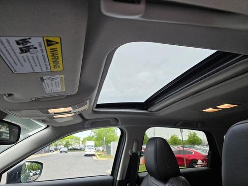 Polymetal Gray 2023 Mazda CX-5 2.5 S Carbon Edition