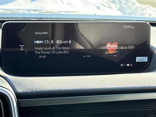 2025 Mazda CX-50 Hybrid Premium