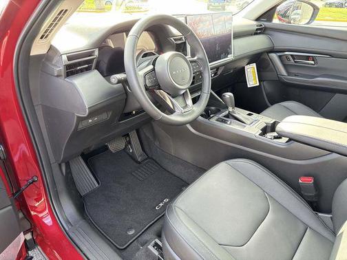 2026 Mazda CX-5 2.5 S Premium Plus Package