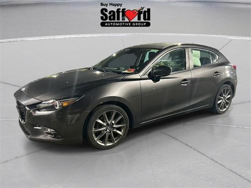 2018 Mazda Mazda3 Grand Touring