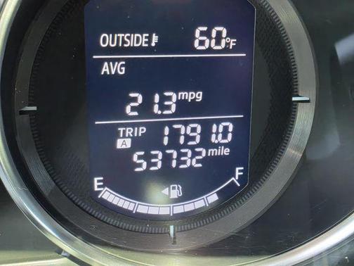 Crystal White Pearl Mica 2016 Mazda CX-5 Touring