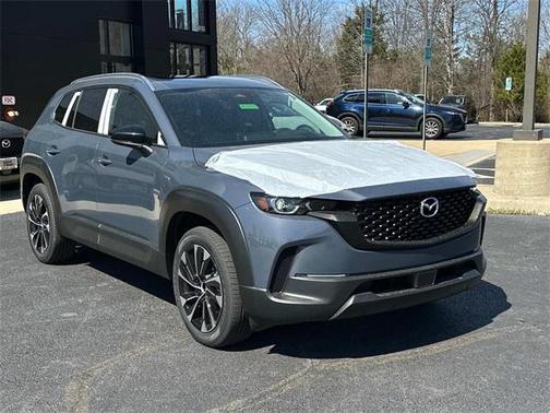 2025 Mazda CX-50 Hybrid Premium Plus Package