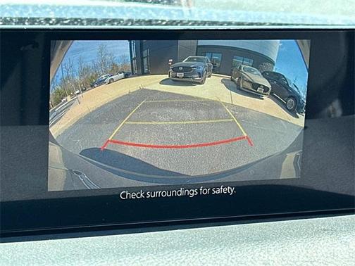 2025 Mazda CX-50 Hybrid Premium Plus Package