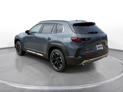 Polymetal Gray Metallic 2026 Mazda CX-50 2.5 Turbo Meridian Edition