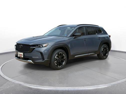 Polymetal Gray Metallic 2026 Mazda CX-50 2.5 Turbo Meridian Edition