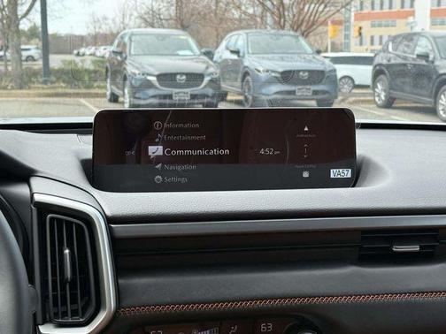 Polymetal Gray Metallic 2026 Mazda CX-50 2.5 Turbo Meridian Edition