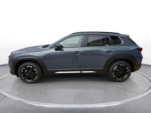 Polymetal Gray Metallic 2026 Mazda CX-50 2.5 Turbo Meridian Edition