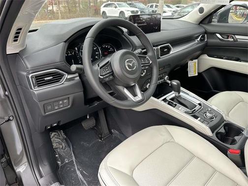 2025 Mazda CX-5 2.5 S Premium Plus Package