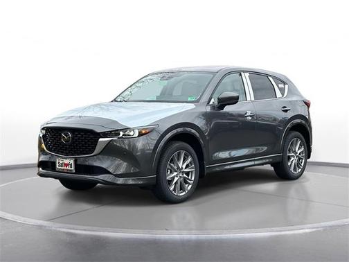 2025 Mazda CX-5 2.5 S Premium Plus Package