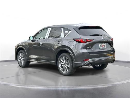 2025 Mazda CX-5 2.5 S Premium Plus Package
