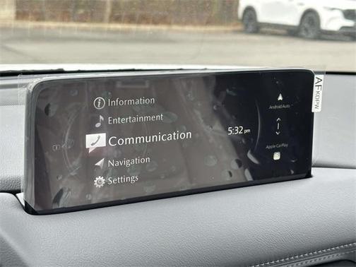 2025 Mazda CX-5 2.5 S Premium Plus Package