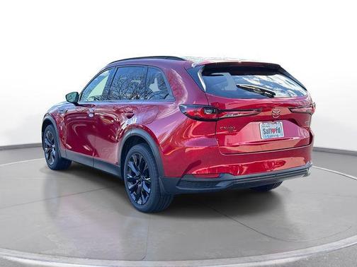 2026 Mazda CX-90 3.3 Turbo Premium Sport