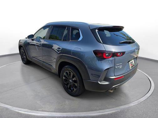 Polymetal Gray Metallic 2024 Mazda CX-50 2.5 S Preferred Package