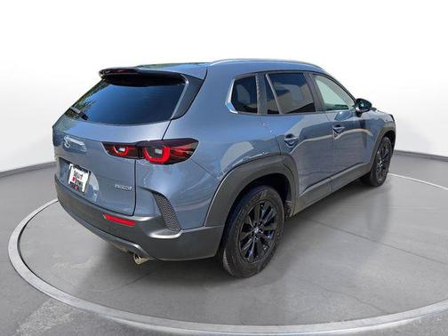 Polymetal Gray Metallic 2024 Mazda CX-50 2.5 S Preferred Package