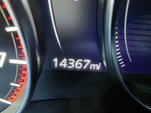 Polymetal Gray Metallic 2024 Mazda CX-50 2.5 S Preferred Package