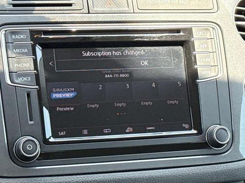 Reflex Silver Metallic 2018 Volkswagen Tiguan Limited 2.0T 4MOTION