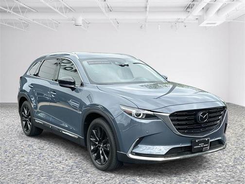 2022 Mazda CX-9 Carbon Edition