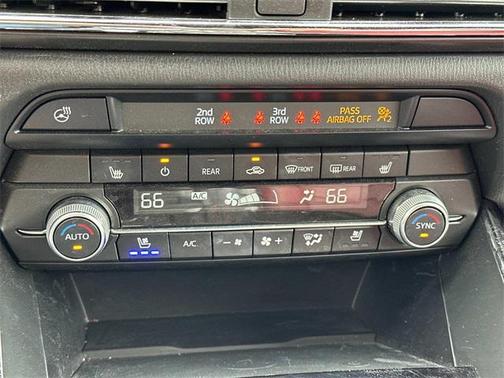 2022 Mazda CX-9 Carbon Edition