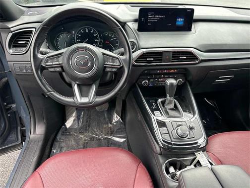 2022 Mazda CX-9 Carbon Edition