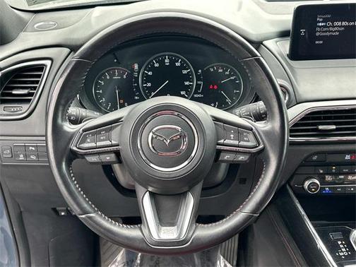 2022 Mazda CX-9 Carbon Edition