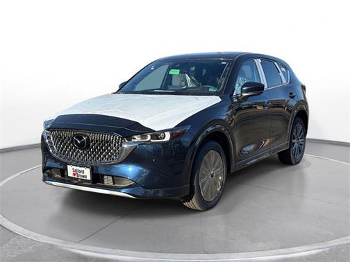2025 Mazda CX-5 Signature