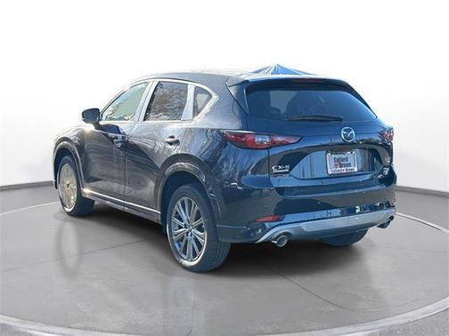 2025 Mazda CX-5 Signature