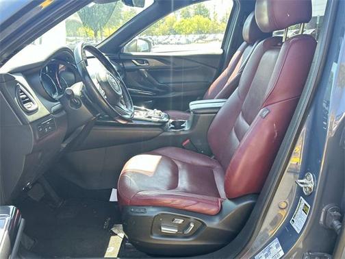 2022 Mazda CX-9 Carbon Edition