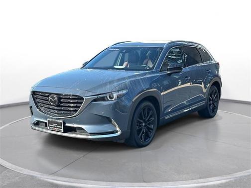 2022 Mazda CX-9 Carbon Edition