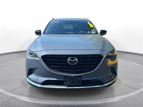 2022 Mazda CX-9 Carbon Edition