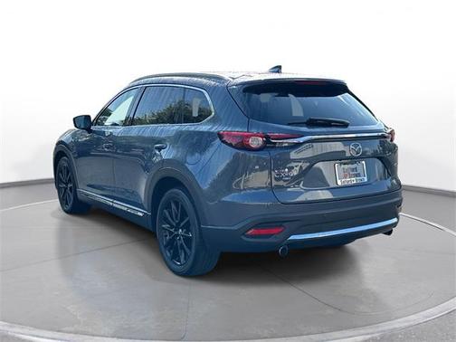 2022 Mazda CX-9 Carbon Edition