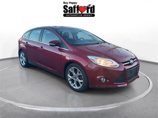 2013 Ford Focus Titanium