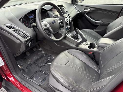 2013 Ford Focus Titanium