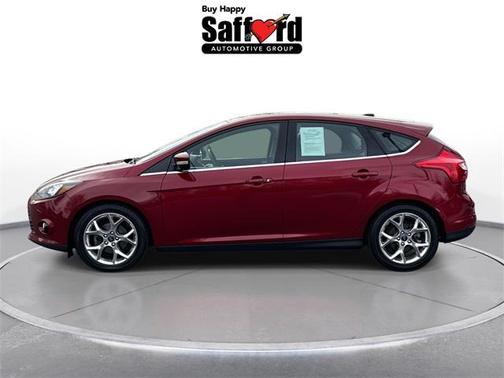 2013 Ford Focus Titanium