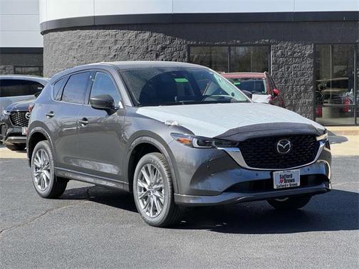 2025 Mazda CX-5 2.5 S Premium Plus