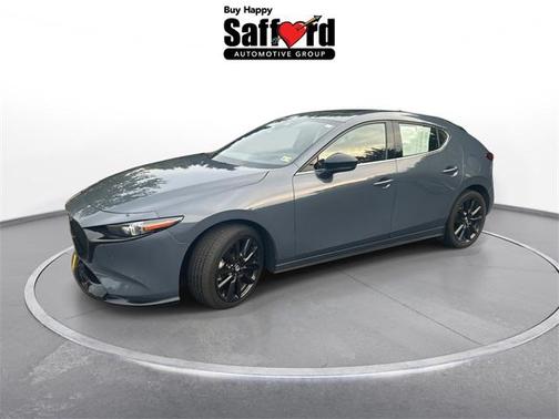 2022 Mazda Mazda3 AWD w/Premium Package