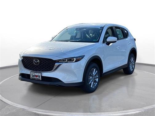 2025 Mazda CX-5 2.5 S