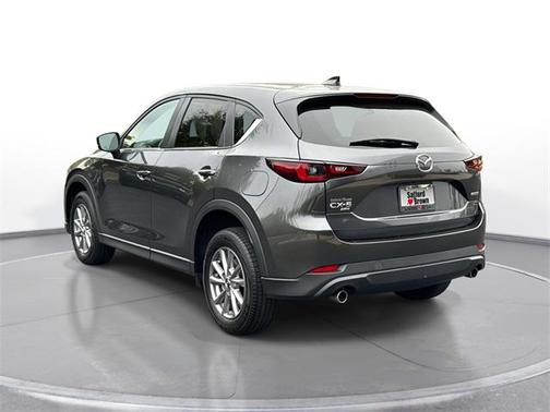 2023 Mazda CX-5 2.5 S Select Package