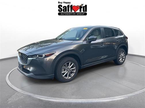 2023 Mazda CX-5 2.5 S Select Package