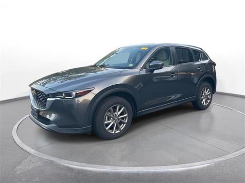 2023 Mazda CX-5 2.5 S Select Package