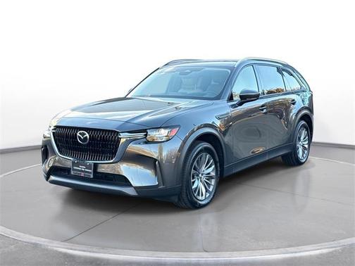 2024 Mazda CX-90 3.3 Turbo Preferred Plus