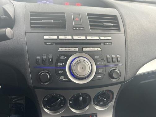 2011 Mazda Mazda3 s Sport