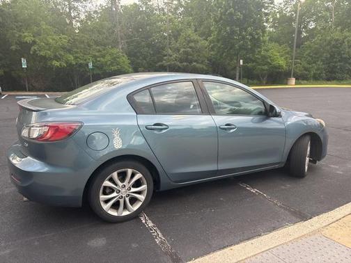 2011 Mazda Mazda3 s Sport