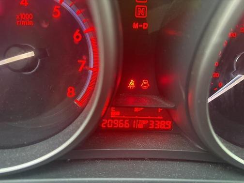 2011 Mazda Mazda3 s Sport