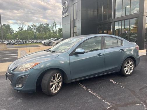 2011 Mazda Mazda3 s Sport