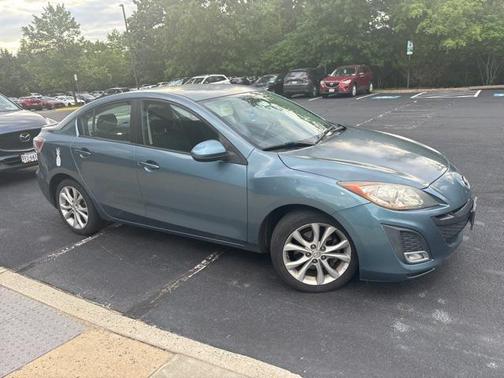 2011 Mazda Mazda3 s Sport