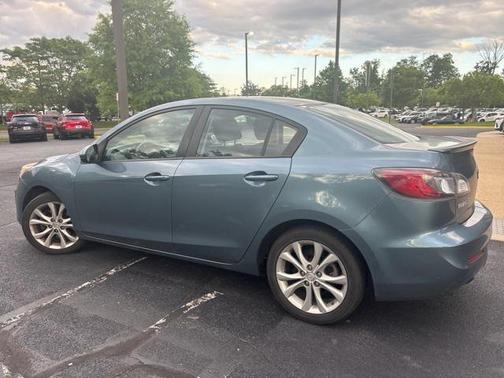 2011 Mazda Mazda3 s Sport