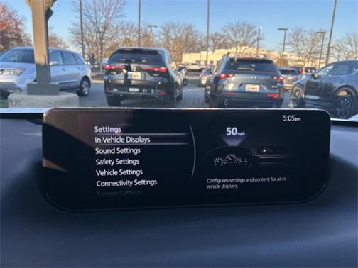 2023 Mazda CX-50 2.5 S Preferred Plus Package