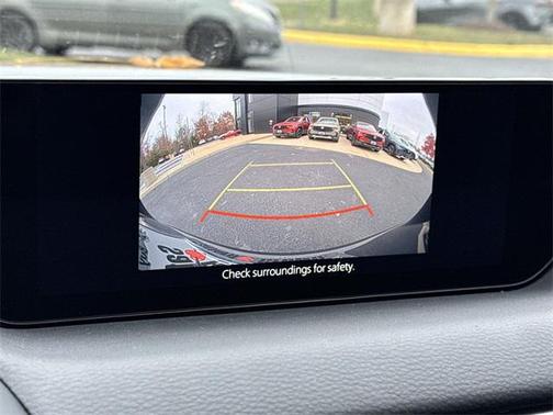 2025 Mazda CX-50 2.5 S Select Package