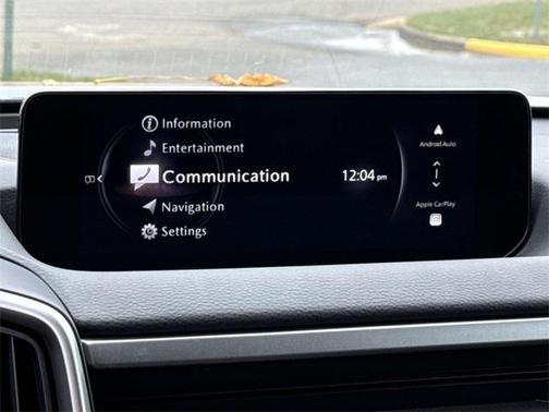 2025 Mazda CX-50 2.5 S Select Package